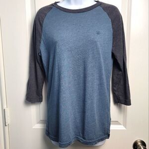 VOLCOM 3/4 Sleeve Tee 